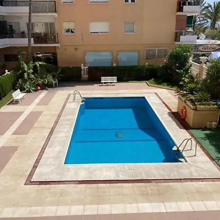 Solana Perla 2 Apartment Fuengirola Exterior photo
